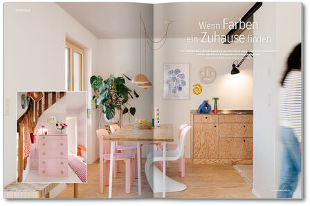 HÄUSER MODERNISIEREN