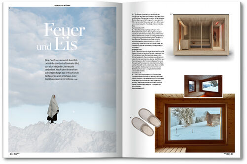 SONDEREDITION WELLNESSIDEEN